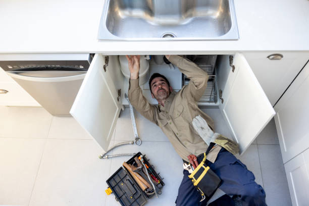 Best Water Leak Repair  in Herald Harbor, MD