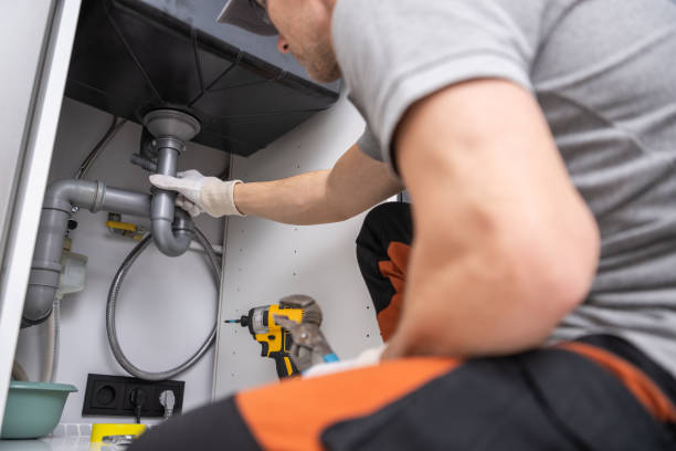 Gas Line Repair in Herald Harbor, MD