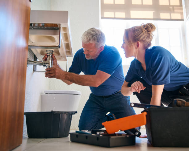 Best Gas Line Repair  in Herald Harbor, MD